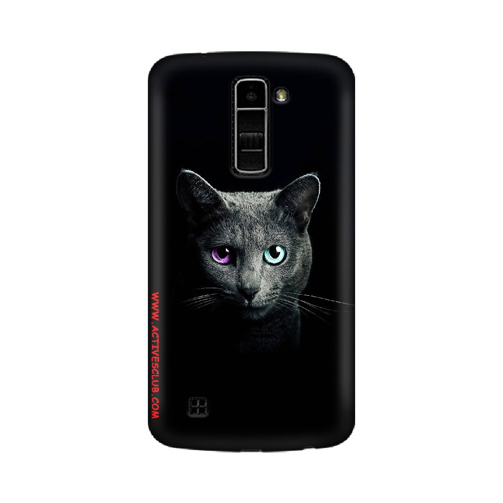 Black Cat   ---   Sony Nokia Lenovo Moto HTC Huawei - Mobile Back Cover