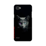 Black Cat   ---   Sony Nokia Lenovo Moto HTC Huawei - Mobile Back Cover