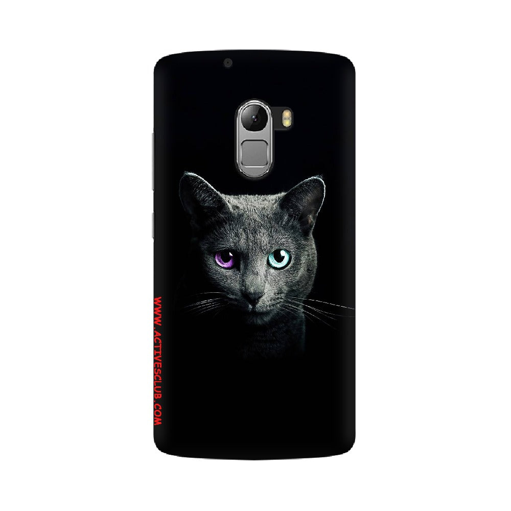 Black Cat   ---   Sony Nokia Lenovo Moto HTC Huawei - Mobile Back Cover