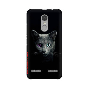 Black Cat   ---   Sony Nokia Lenovo Moto HTC Huawei - Mobile Back Cover