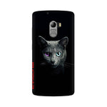 Black Cat   ---   Sony Nokia Lenovo Moto HTC Huawei - Mobile Back Cover