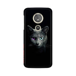 Black Cat   ---   Sony Nokia Lenovo Moto HTC Huawei - Mobile Back Cover