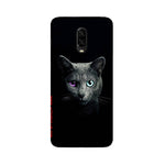 Black Cat   ---   Samsung Google OnePlus Mobile Back Cover