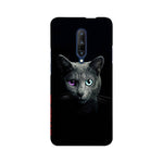 Black Cat   ---   Samsung Google OnePlus Mobile Back Cover