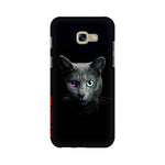 Black Cat   ---   Samsung Google OnePlus Mobile Back Cover