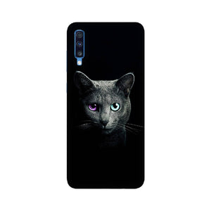 Black Cat   ---   Samsung Google OnePlus Mobile Back Cover