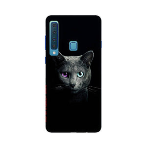 Black Cat   ---   Samsung Google OnePlus Mobile Back Cover