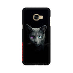 Black Cat   ---   Samsung Google OnePlus Mobile Back Cover