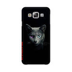 Black Cat   ---   Samsung Google OnePlus Mobile Back Cover