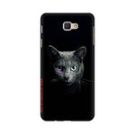 Black Cat   ---   Samsung Google OnePlus Mobile Back Cover