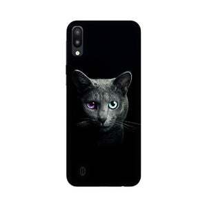 Black Cat   ---   Samsung Google OnePlus Mobile Back Cover