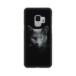 Black Cat   ---   Samsung Google OnePlus Mobile Back Cover