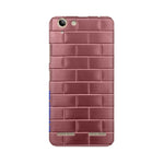 Copper Wall   ---   Sony Nokia Lenovo Moto HTC Huawei - Mobile Back Cover