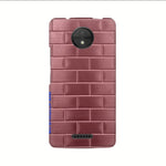 Copper Wall   ---   Sony Nokia Lenovo Moto HTC Huawei - Mobile Back Cover