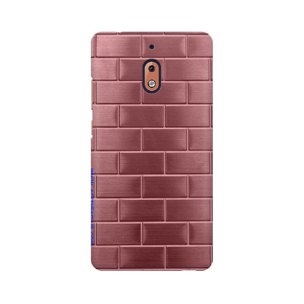 Copper Wall   ---   Sony Nokia Lenovo Moto HTC Huawei - Mobile Back Cover