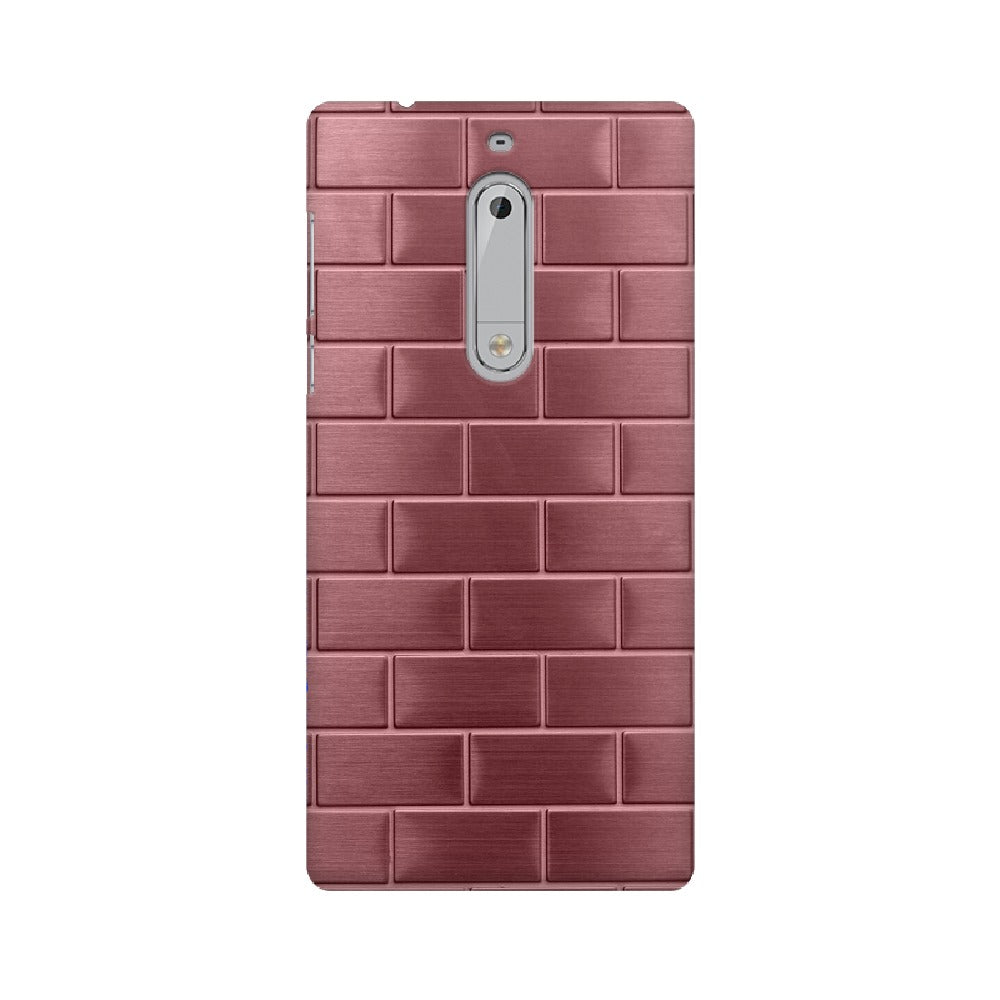 Copper Wall   ---   Sony Nokia Lenovo Moto HTC Huawei - Mobile Back Cover