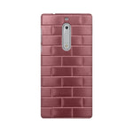 Copper Wall   ---   Sony Nokia Lenovo Moto HTC Huawei - Mobile Back Cover