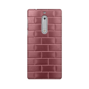 Copper Wall   ---   Sony Nokia Lenovo Moto HTC Huawei - Mobile Back Cover