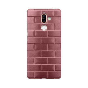 Copper Wall   ---   Sony Nokia Lenovo Moto HTC Huawei - Mobile Back Cover