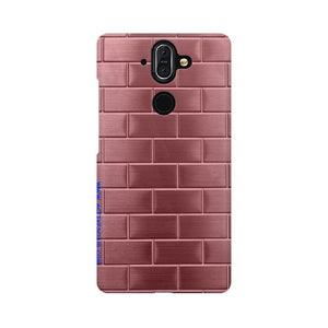 Copper Wall   ---   Sony Nokia Lenovo Moto HTC Huawei - Mobile Back Cover