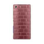 Copper Wall   ---   Sony Nokia Lenovo Moto HTC Huawei - Mobile Back Cover