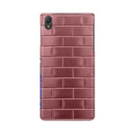 Copper Wall   ---   Sony Nokia Lenovo Moto HTC Huawei - Mobile Back Cover