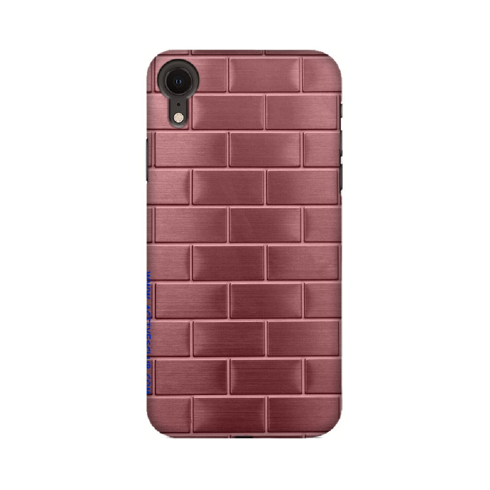 Copper Wall   ---   Apple XioMi RealMe Oppo Vivo - Mobile Back Cover