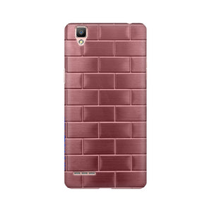 Copper Wall   ---   Apple XioMi RealMe Oppo Vivo - Mobile Back Cover