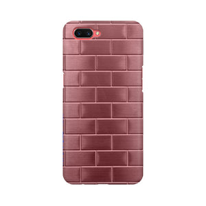 Copper Wall   ---   Apple XioMi RealMe Oppo Vivo - Mobile Back Cover