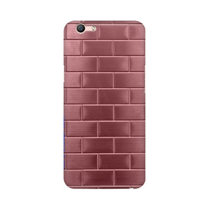 Copper Wall   ---   Apple XioMi RealMe Oppo Vivo - Mobile Back Cover