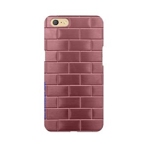 Copper Wall   ---   Apple XioMi RealMe Oppo Vivo - Mobile Back Cover