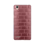 Copper Wall   ---   Apple XioMi RealMe Oppo Vivo - Mobile Back Cover