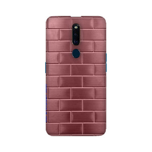 Copper Wall   ---   Apple XioMi RealMe Oppo Vivo - Mobile Back Cover