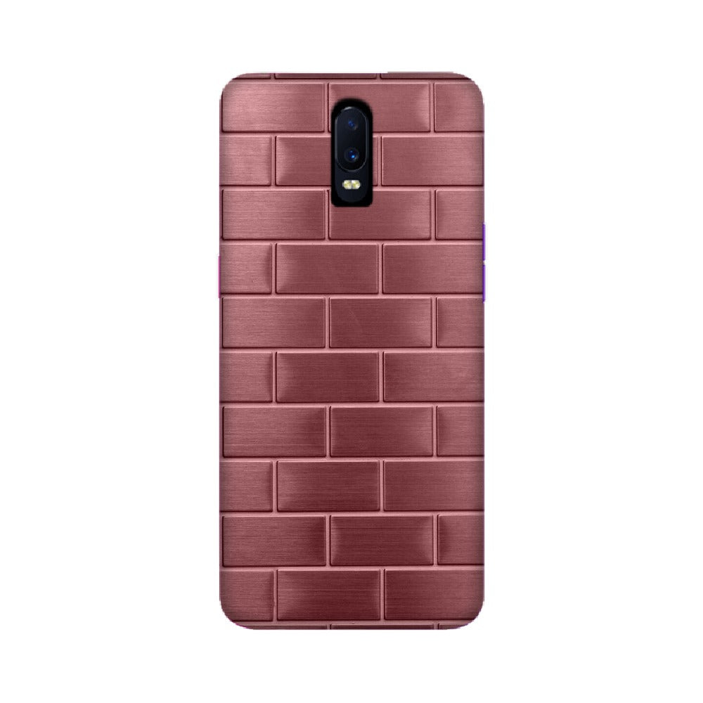 Copper Wall   ---   Apple XioMi RealMe Oppo Vivo - Mobile Back Cover