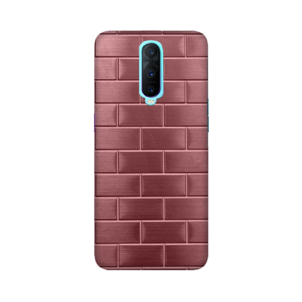 Copper Wall   ---   Apple XioMi RealMe Oppo Vivo - Mobile Back Cover