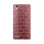 Copper Wall   ---   Apple XioMi RealMe Oppo Vivo - Mobile Back Cover