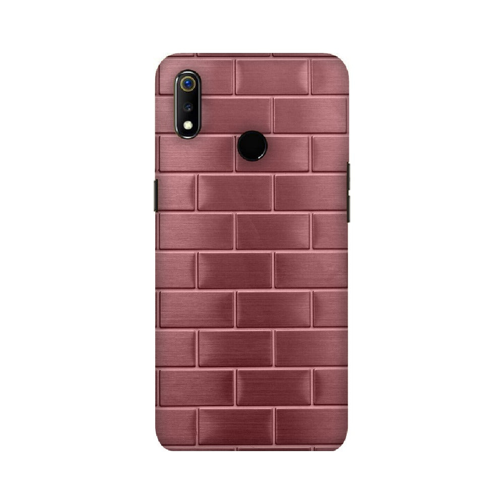 Copper Wall   ---   Apple XioMi RealMe Oppo Vivo - Mobile Back Cover