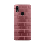 Copper Wall   ---   Apple XioMi RealMe Oppo Vivo - Mobile Back Cover