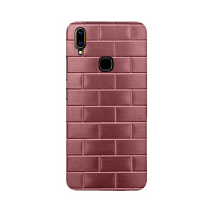 Copper Wall   ---   Apple XioMi RealMe Oppo Vivo - Mobile Back Cover