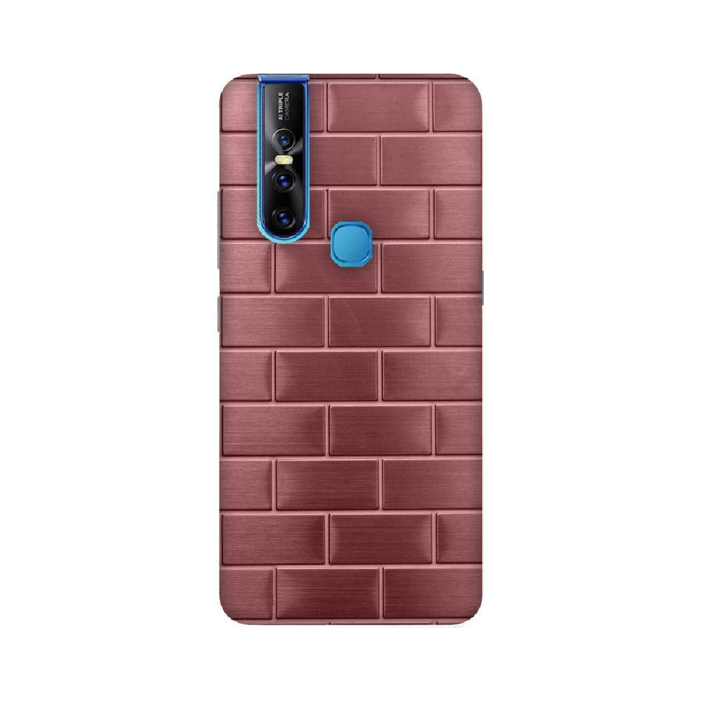 Copper Wall   ---   Apple XioMi RealMe Oppo Vivo - Mobile Back Cover