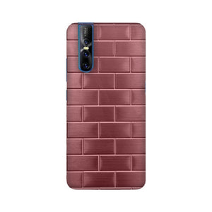 Copper Wall   ---   Apple XioMi RealMe Oppo Vivo - Mobile Back Cover