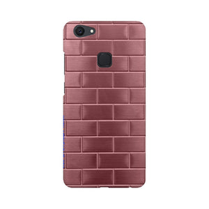 Copper Wall   ---   Apple XioMi RealMe Oppo Vivo - Mobile Back Cover