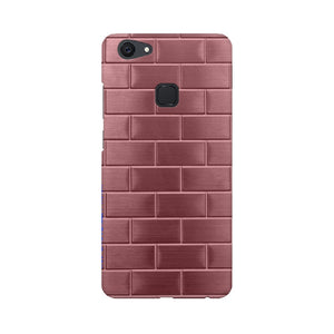 Copper Wall   ---   Apple XioMi RealMe Oppo Vivo - Mobile Back Cover