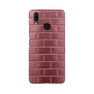 Copper Wall   ---   Apple XioMi RealMe Oppo Vivo - Mobile Back Cover