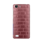 Copper Wall   ---   Apple XioMi RealMe Oppo Vivo - Mobile Back Cover