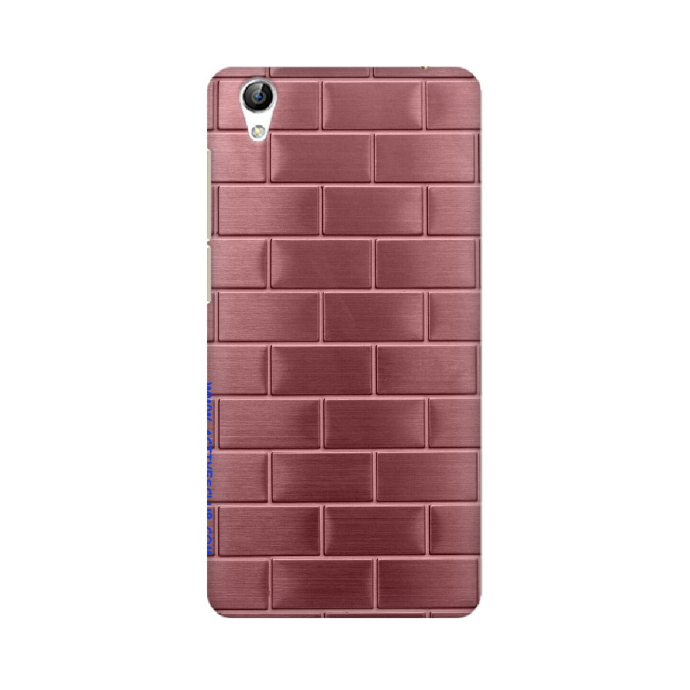 Copper Wall   ---   Apple XioMi RealMe Oppo Vivo - Mobile Back Cover