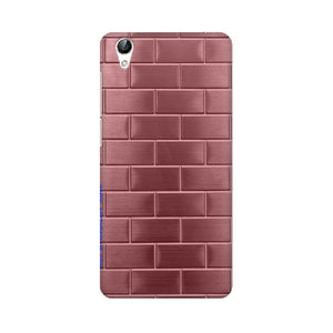 Copper Wall   ---   Apple XioMi RealMe Oppo Vivo - Mobile Back Cover