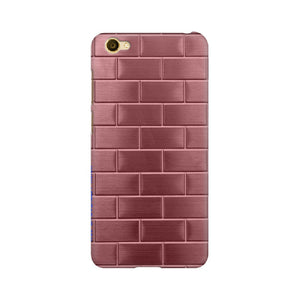 Copper Wall   ---   Apple XioMi RealMe Oppo Vivo - Mobile Back Cover