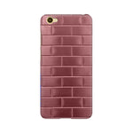 Copper Wall   ---   Apple XioMi RealMe Oppo Vivo - Mobile Back Cover