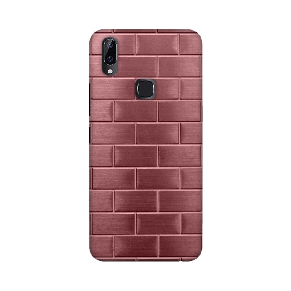 Copper Wall   ---   Apple XioMi RealMe Oppo Vivo - Mobile Back Cover